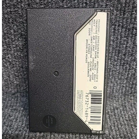 Vintage Neil Diamond 12 Greatest Hits Cassette Tape Sweet Caroline 1974 MCA - Picture 2 of 4